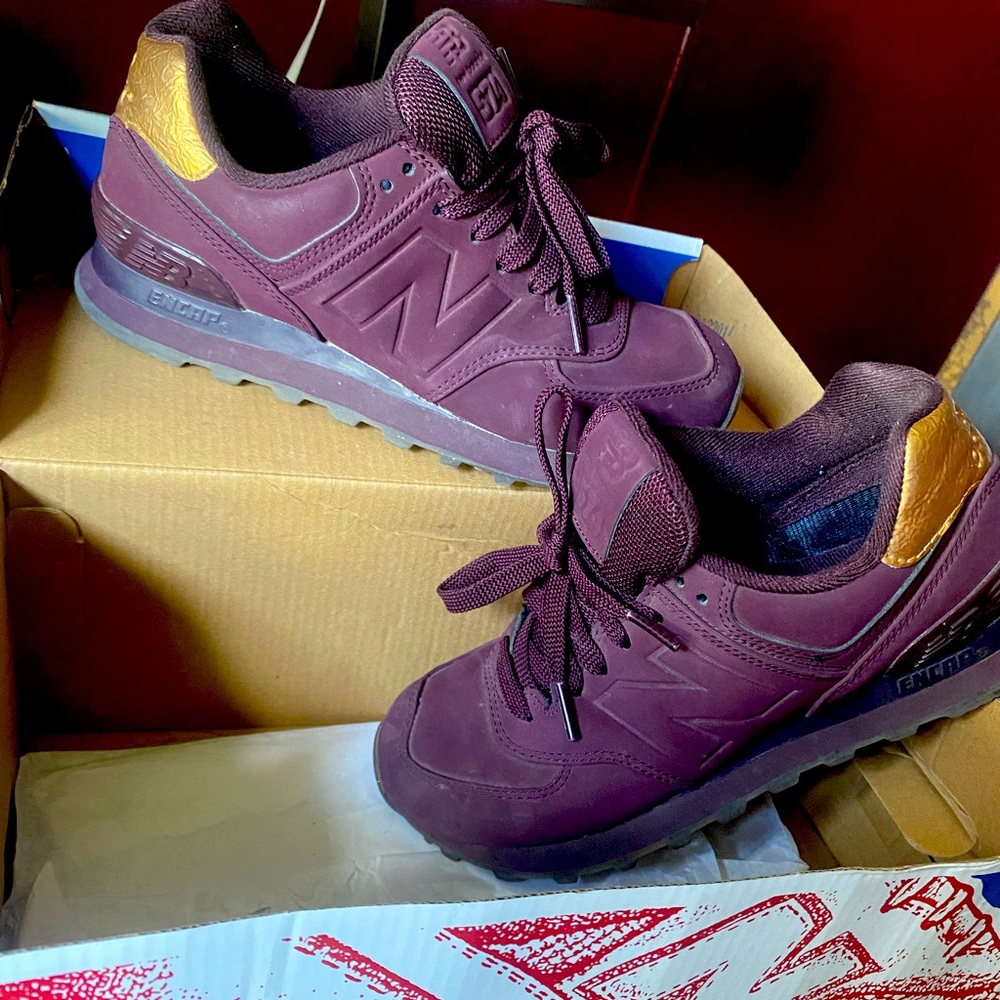 New Balances Women’s 515 Retro Sneaker